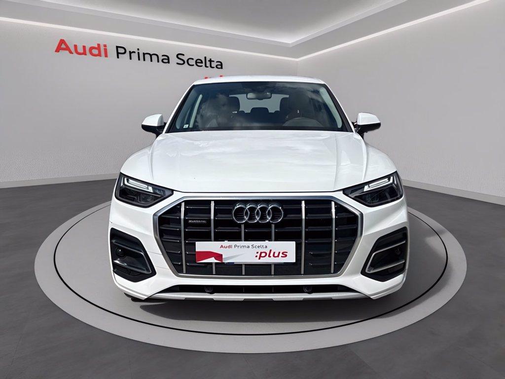 AUDI Q5 40 2.0 tdi mhev 12v business advanced quattro s-tronic del 2023