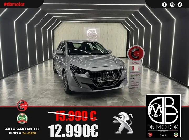 Peugeot 208 PureTech 75 Stop&Start 5 porte Allure Pack