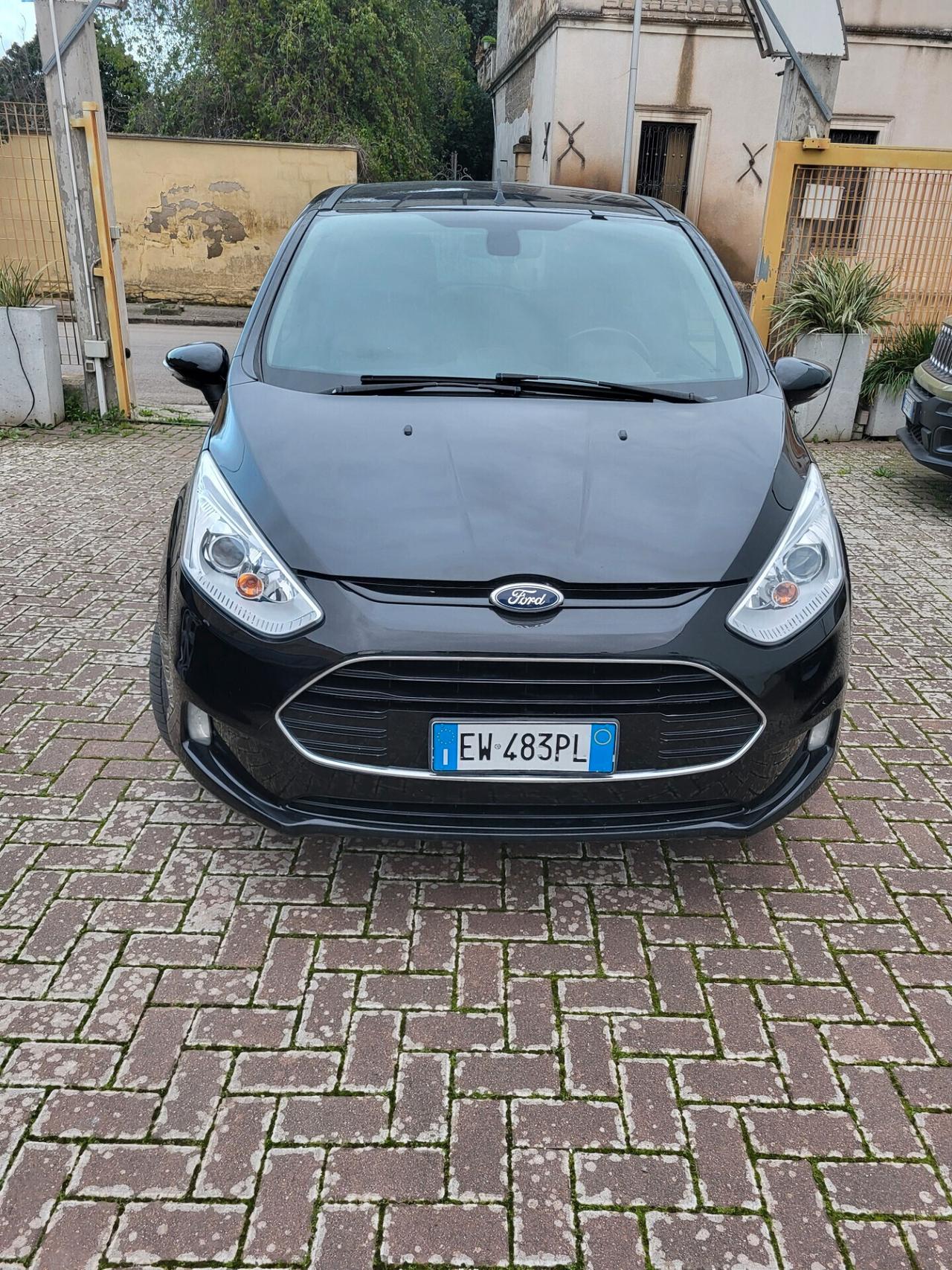 Ford B-Max 1.4 90 CV GPL Titanium