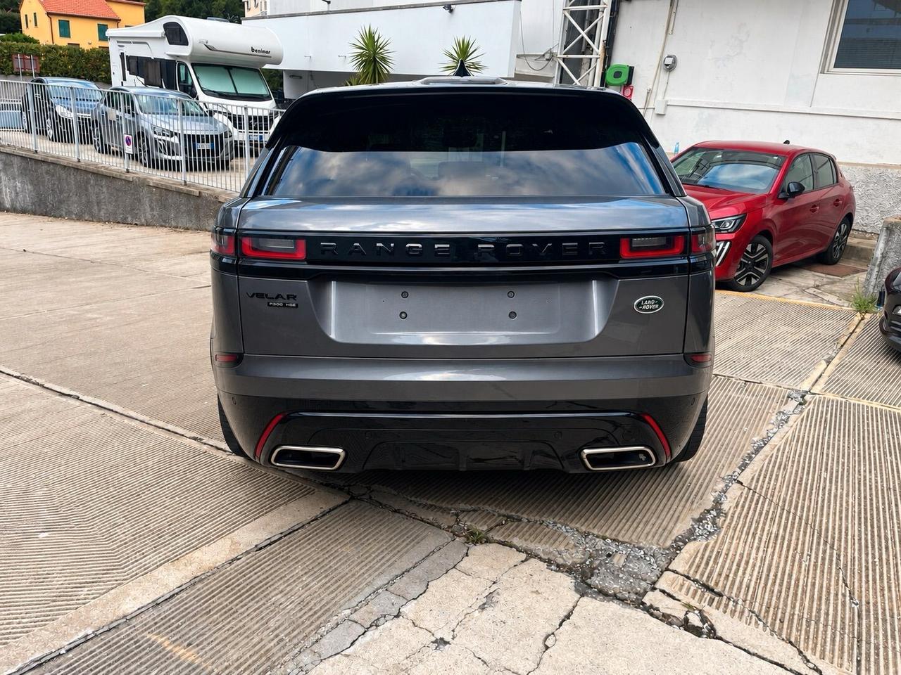 Land Rover Range Velar 2.0 Si4 300 CV R-Dynamic HSE