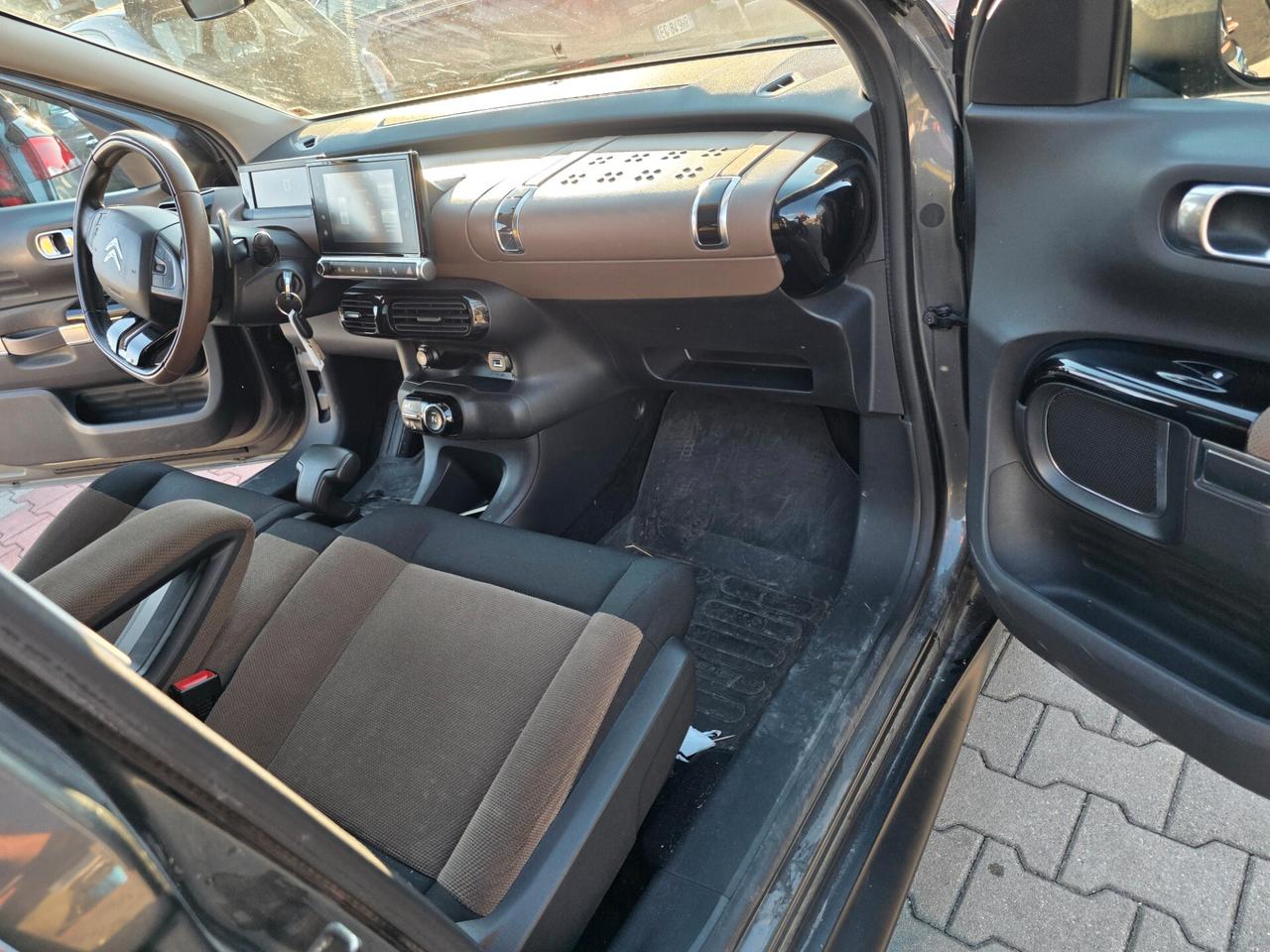 Citroen C4 Cactus BlueHDi 100 S&S ETG6 Shine