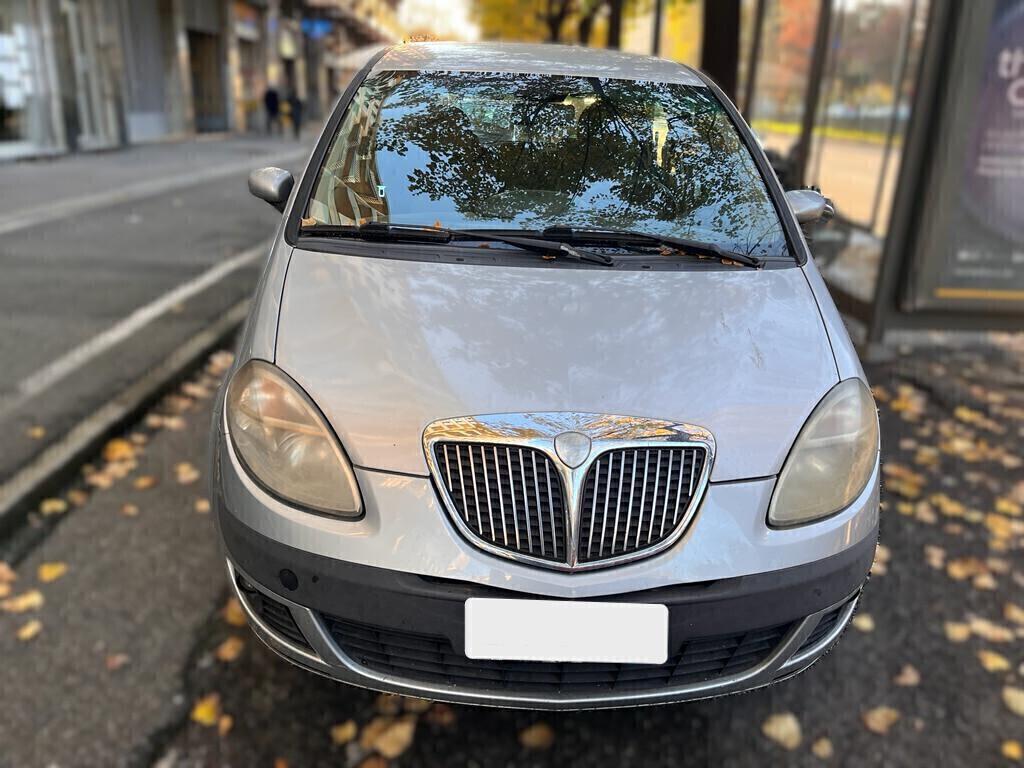 Lancia MUSA