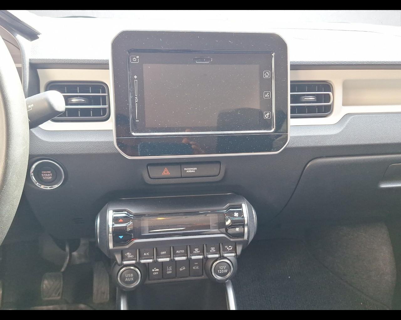 SUZUKI Ignis (2016) - Ignis 1.2 Hybrid 4WD All Grip Top
