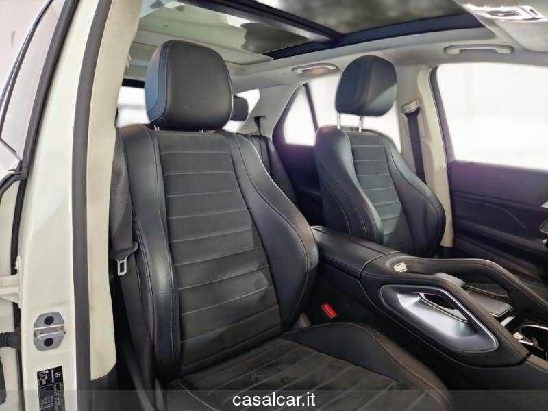 Mercedes-Benz GLE GLE 300 d 4Matic Premium Plus FINO A 3 ANNI DI GARANZIA KM ILLIMITATI PARI ALLA NUOVA