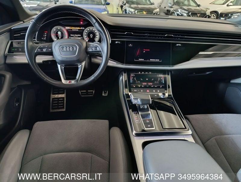 Audi Q8 Q8 50 TDI 286 CV quattro tiptronic Sport*TELECAMERA*SOSPENSIONI*SEDILI RISC*CL_22*