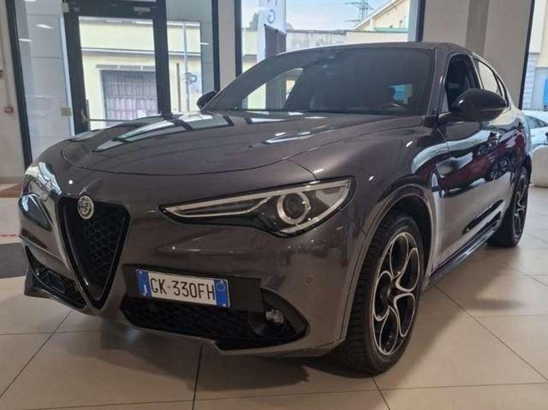 Alfa Romeo Stelvio 2.2 t Veloce Q4 210cv auto