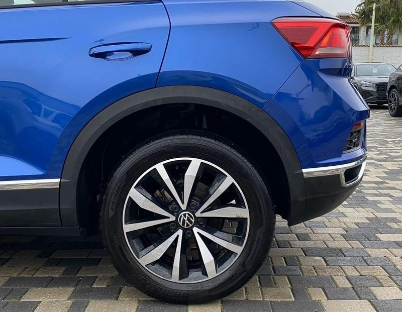 Volkswagen T-Roc Style 1.0 TSI 110CV