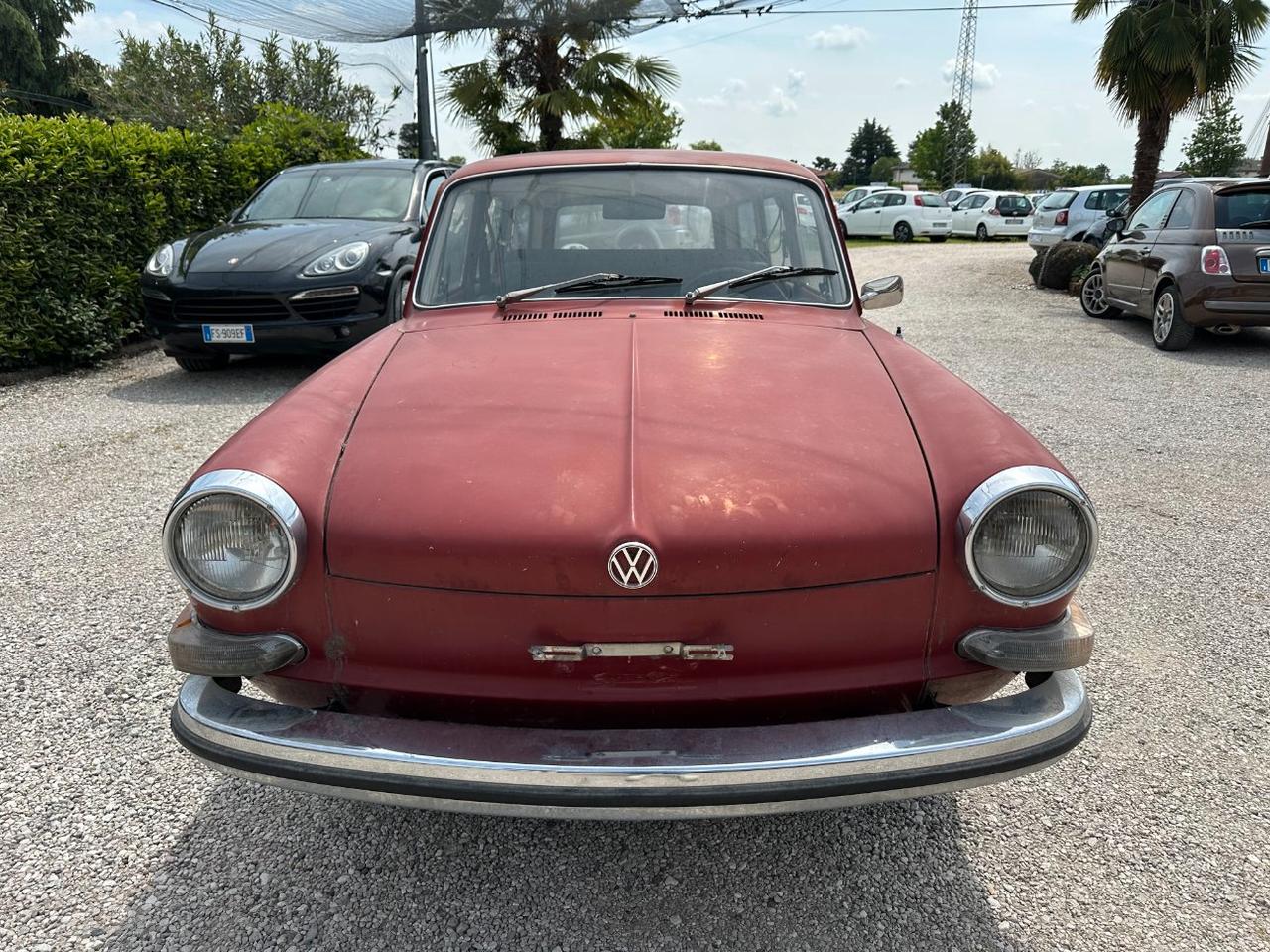Volkswagen type 3 wagon 1.6 benzina Cambio Automatico