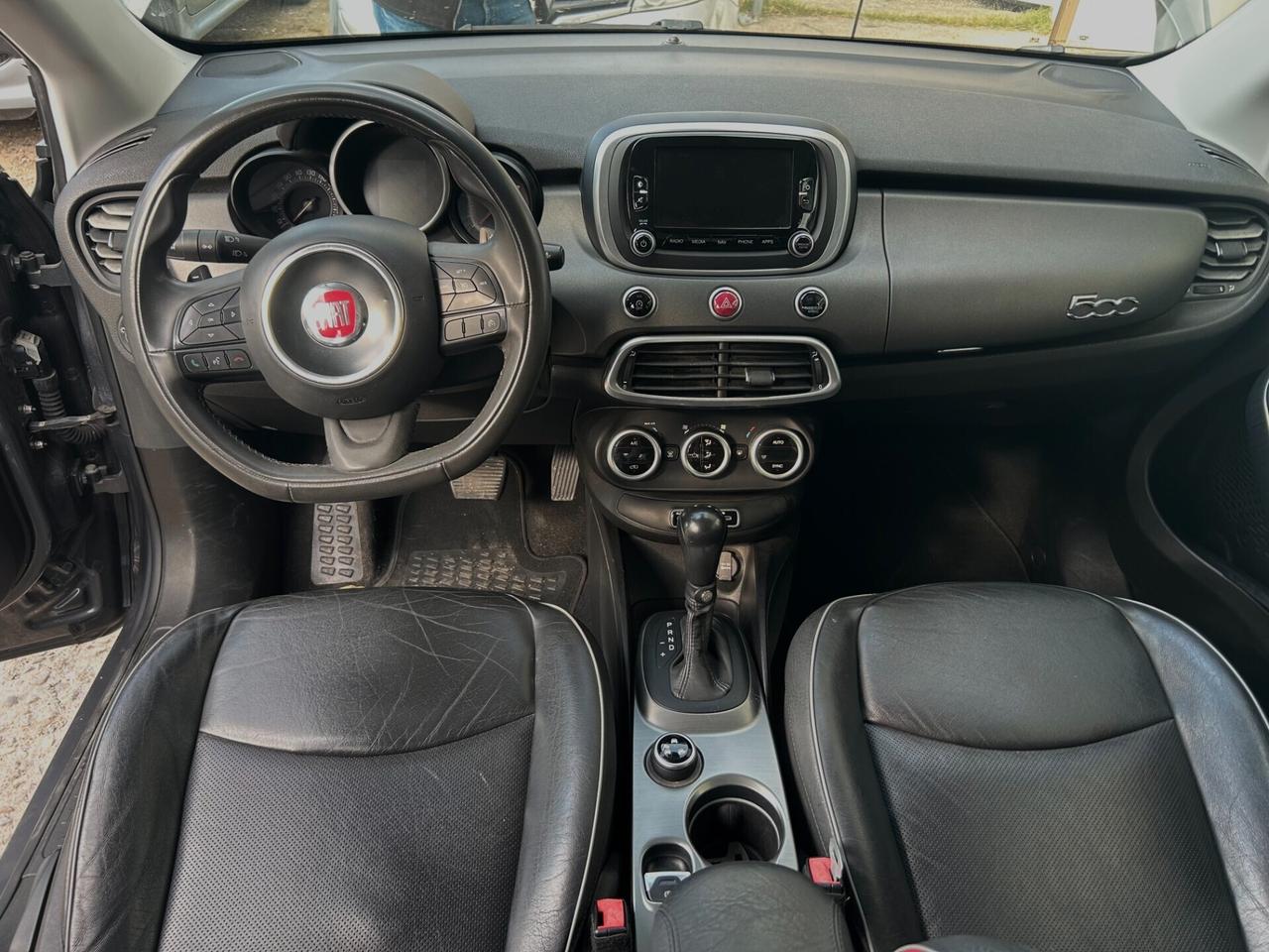 Fiat 500X 2.0 MultiJet 140 CV 4x4 Cross