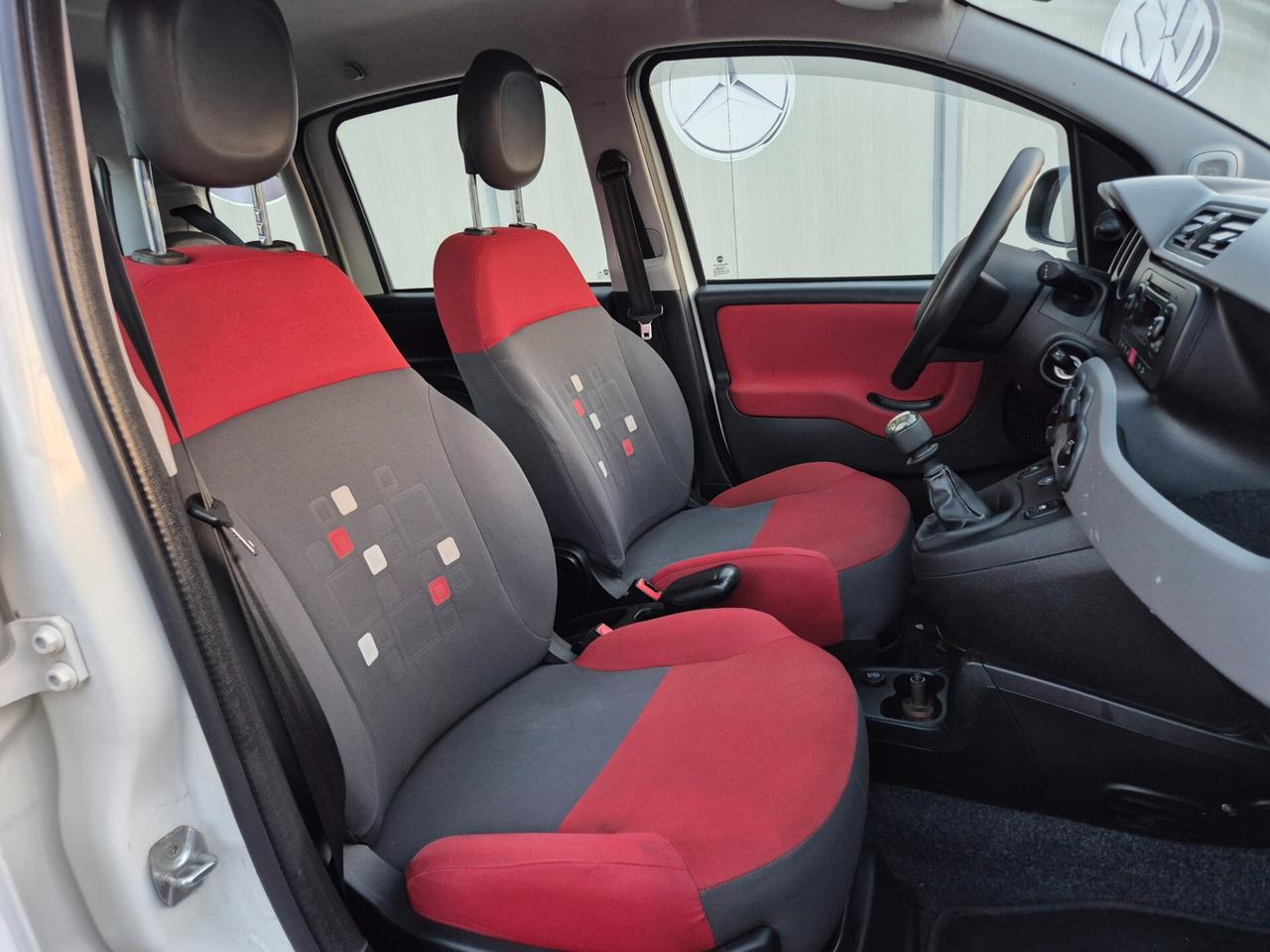 Fiat PANDA 1.2 GPL Lounge NUOVA FULL RESTAYLING