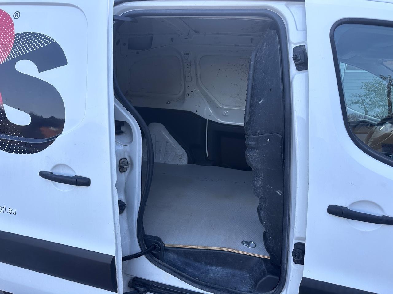 Peugeot Partner 1.6 HDi 90CV L1 2 posti Furgone