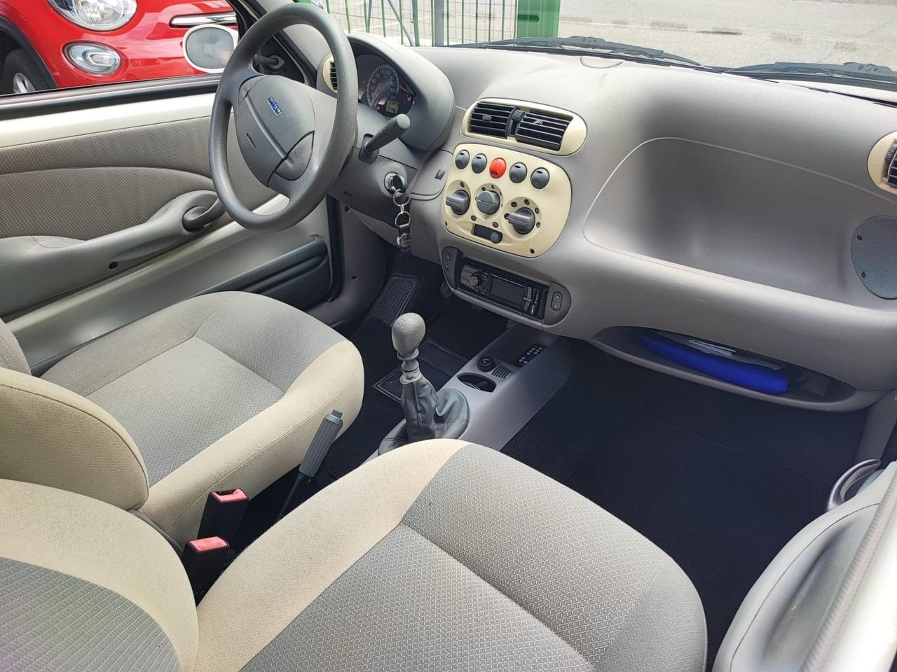 Fiat 600 1.1 Active