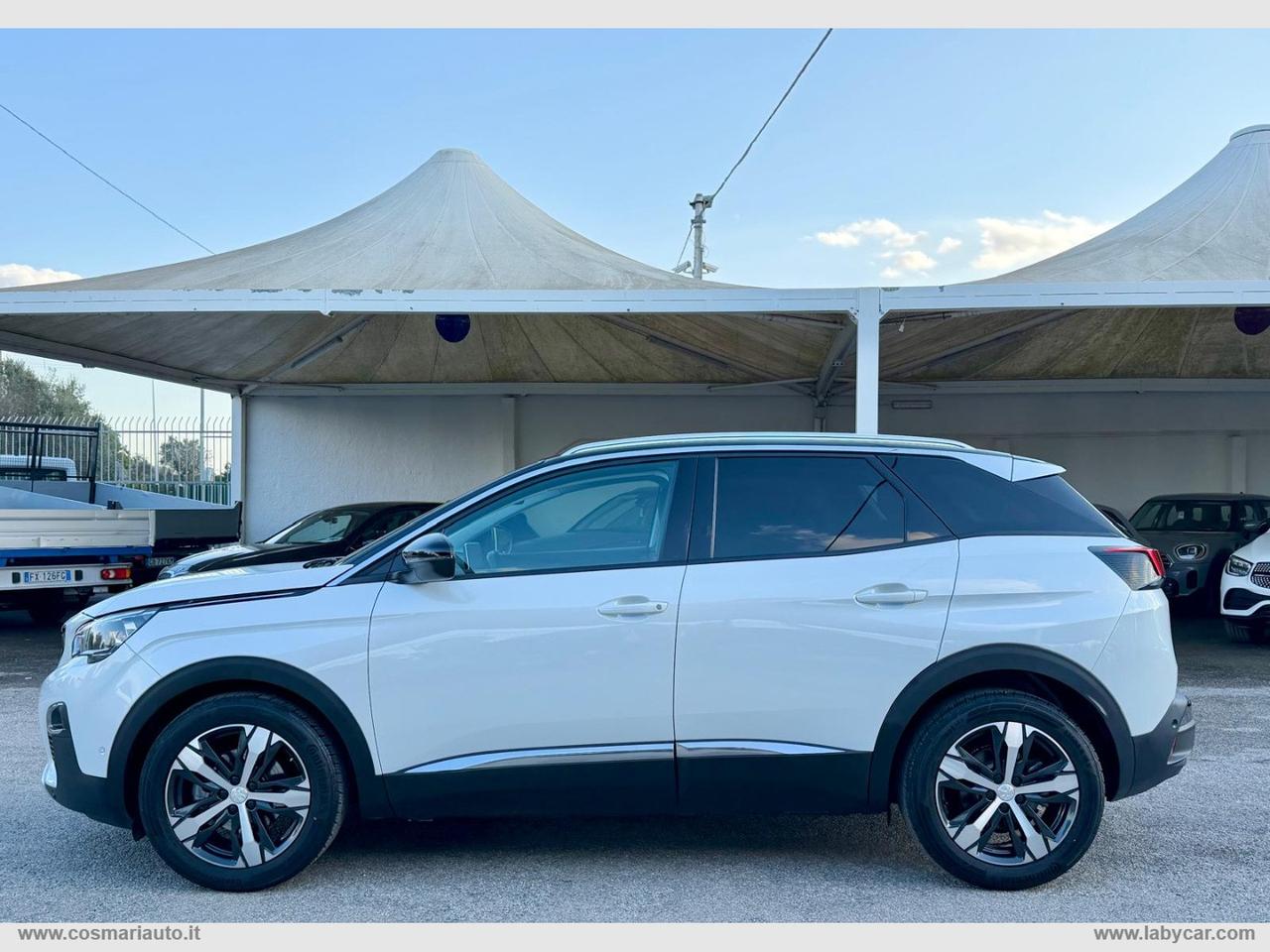 PEUGEOT 3008 BlueHDi 130 S&S EAT8 Allure Pack