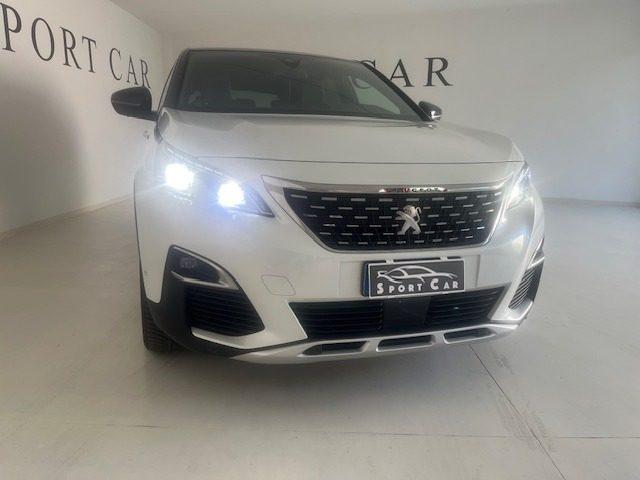 PEUGEOT 3008 BlueHDi 130 S&S EAT8 Allure GT LINE