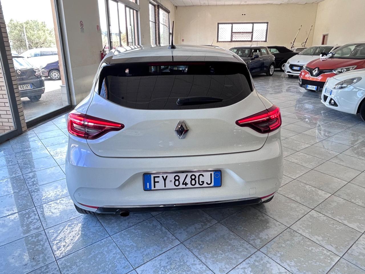 Renault Clio TCe 130 CV EDC FAP 5 porte Intens