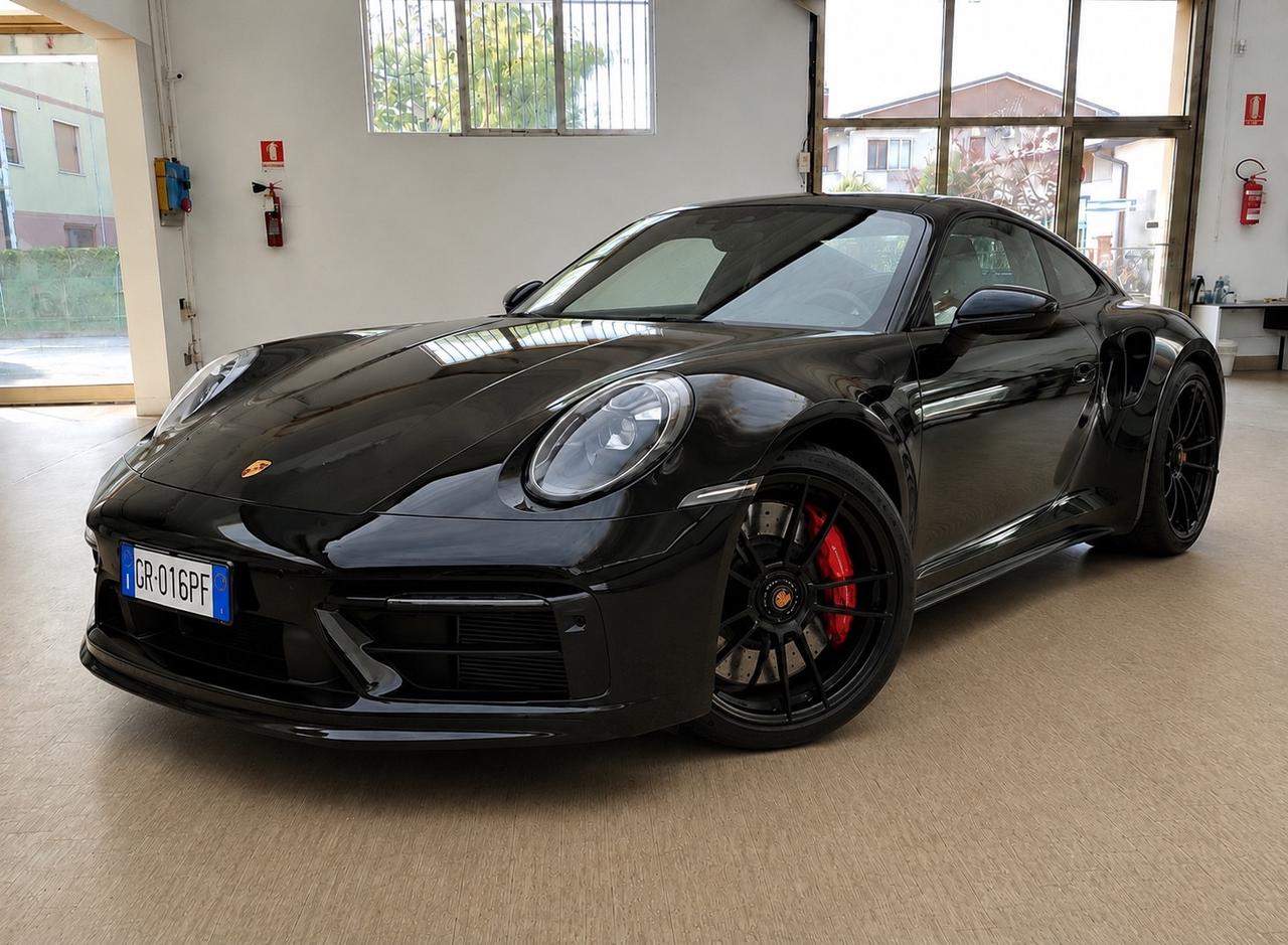 Porsche 911 Carrera 2 GTS