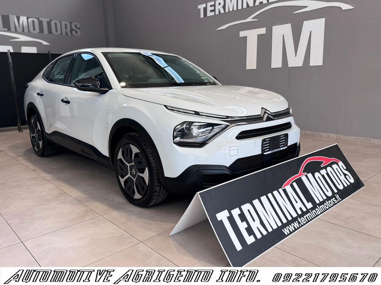 Citroen C4 X PureTech 100 S&S You
