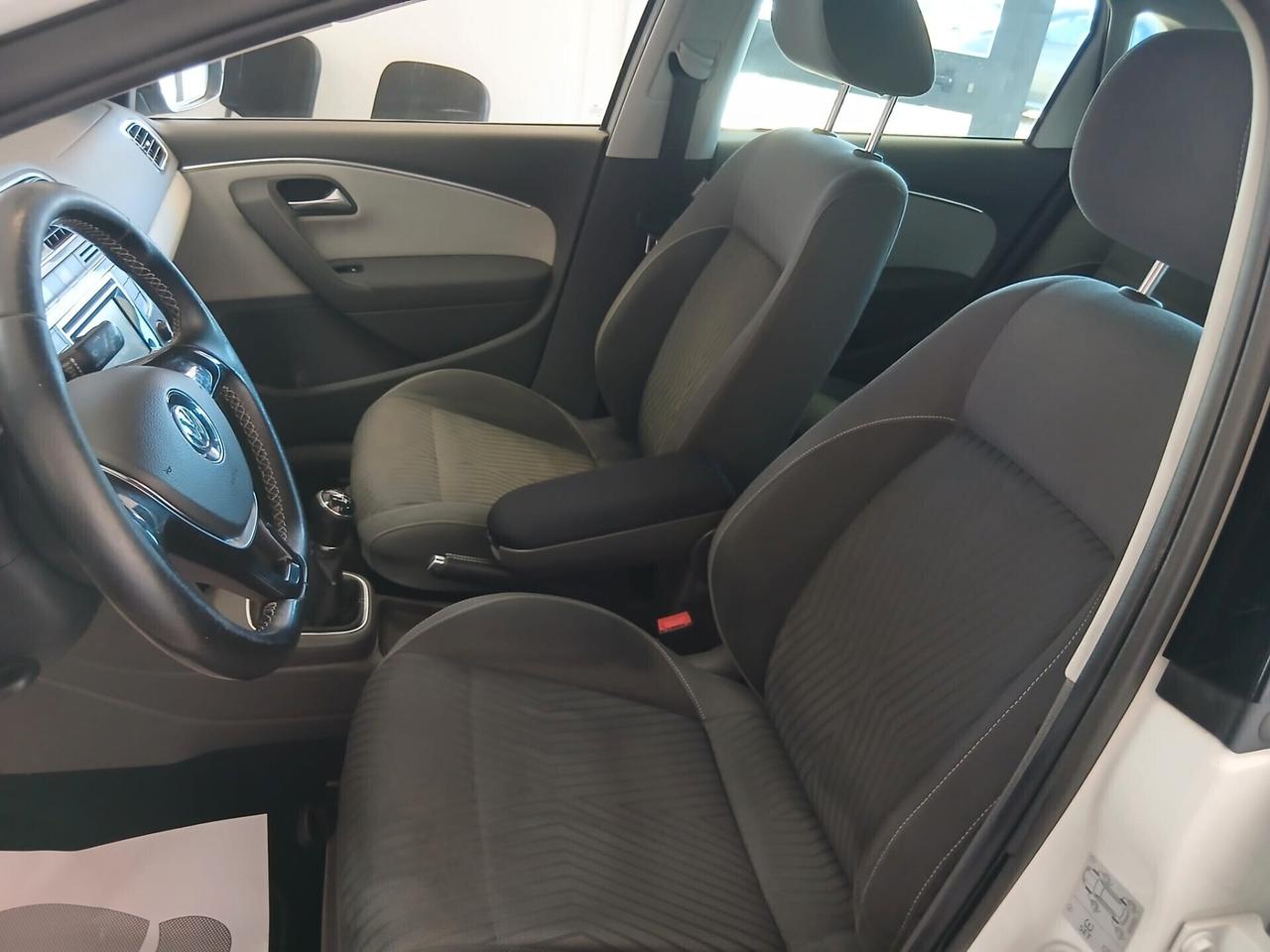 Volkswagen Polo 1.4 TDI 90CV GARANTITA