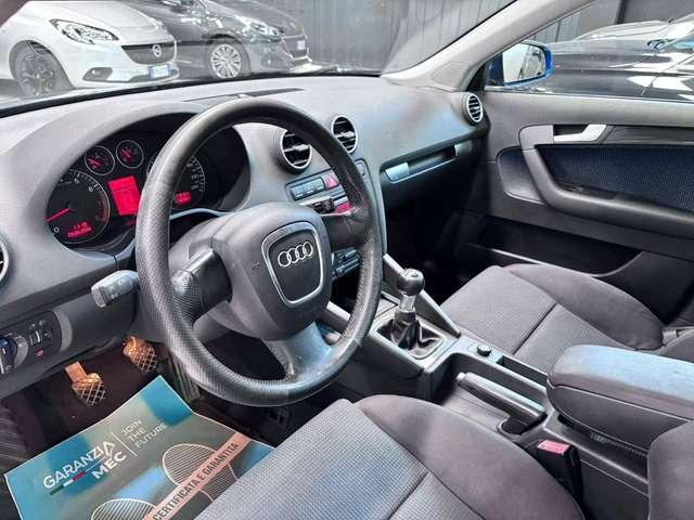 Audi A3 Neopatentati benzina