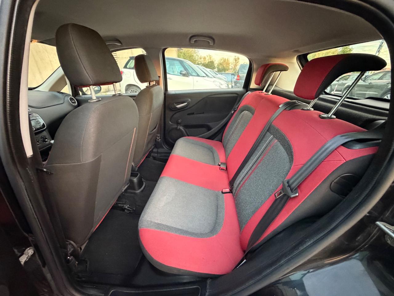 Fiat Grande Punto 1.4 5 GPL porte