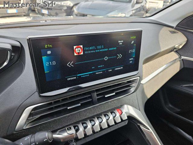 PEUGEOT 3008 1.6 hybrid phev Allure Pack 225cv e-eat8 GH178FY