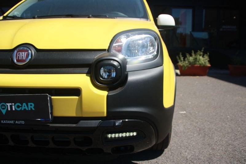 FIAT Panda 1.0 FireFly S&S Hybrid Pandina