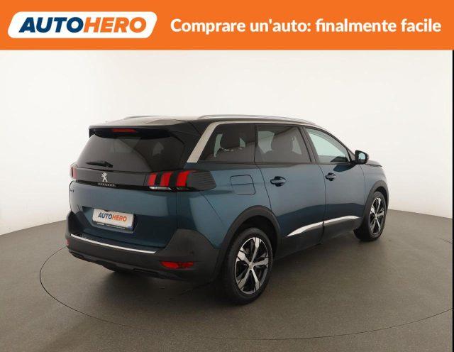 PEUGEOT 5008 BlueHDi 120 S&S EAT6 Allure