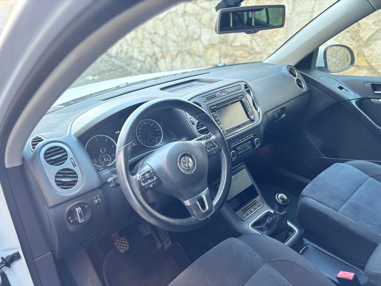 Volkswagen Tiguan 2.0 TDI 110CV Business Sport & Style BlueMotion Tech.