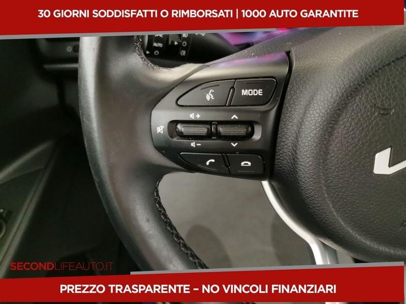 KIA Stonic 1.2 dpi Urban gpl 82cv