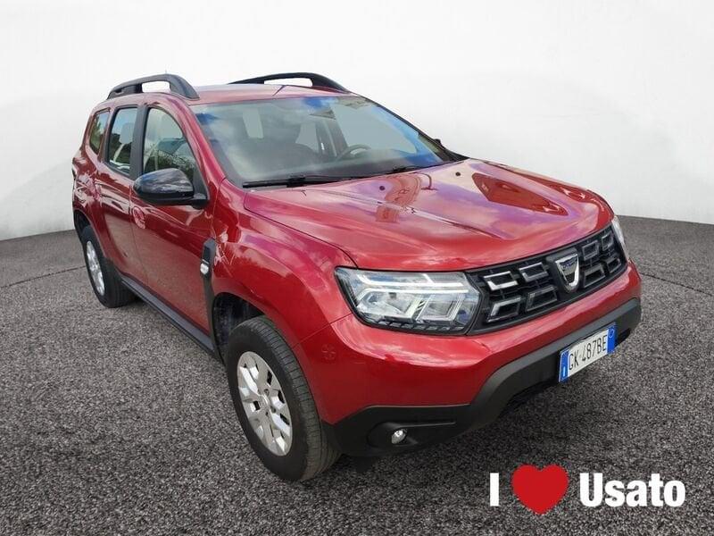 Dacia Duster II 2021 1.0 tce Comfort Gpl 4x2 100cv