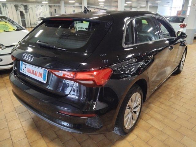 AUDI A3 SPORBACK 40 E TFSI S tr. Business GRIMALDI SP.DAY