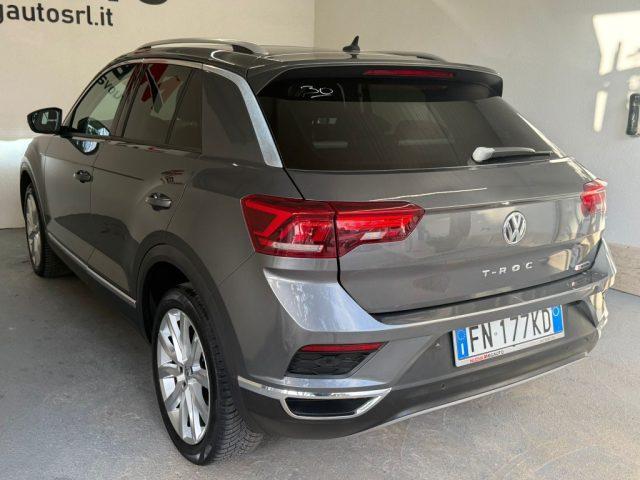 VOLKSWAGEN T-Roc 2.0 TDI SCR 4MOTION Advanced BlueMotion Technology