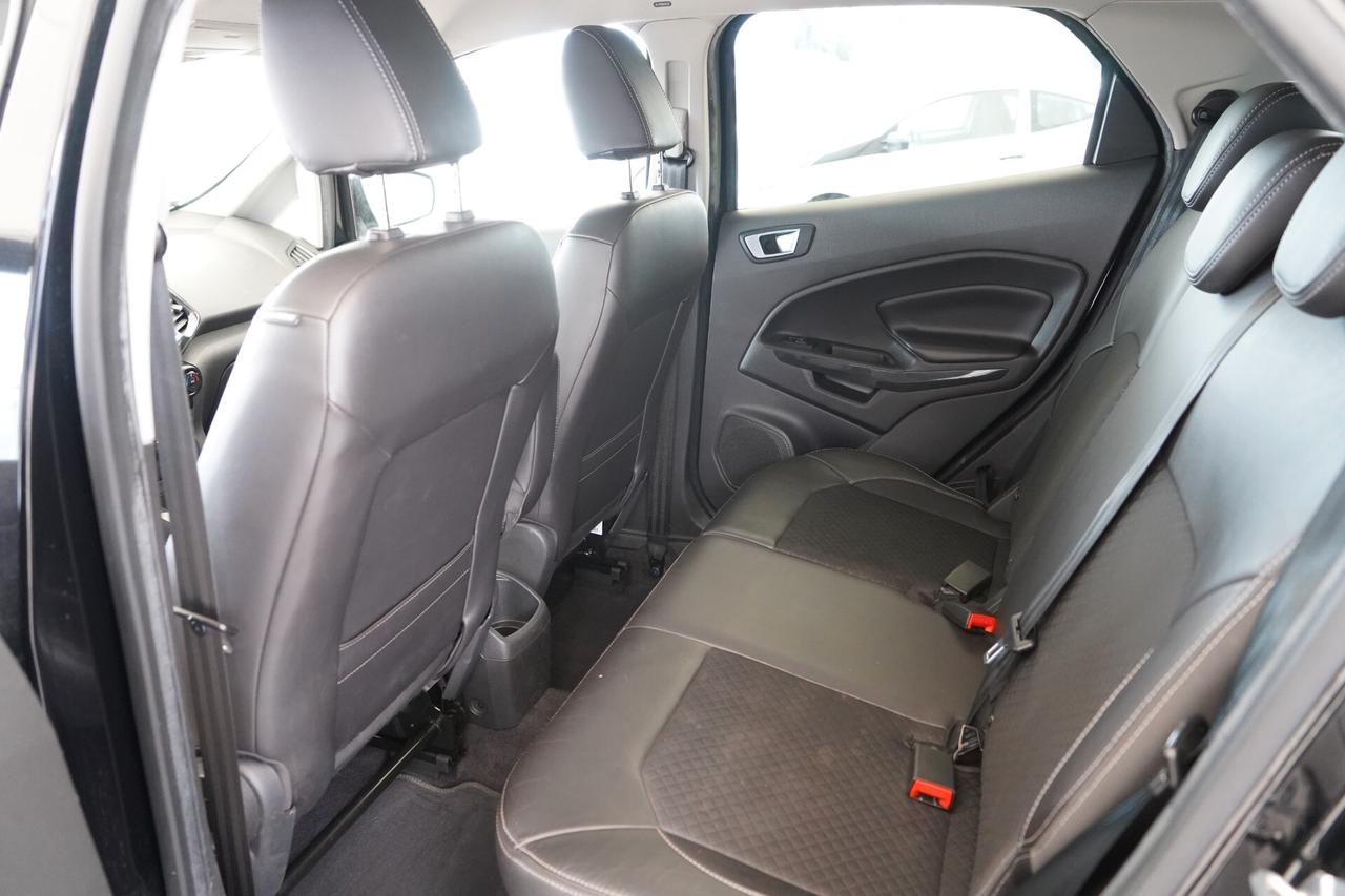 Ford EcoSport 1.5 TDCi 95 CV Business
