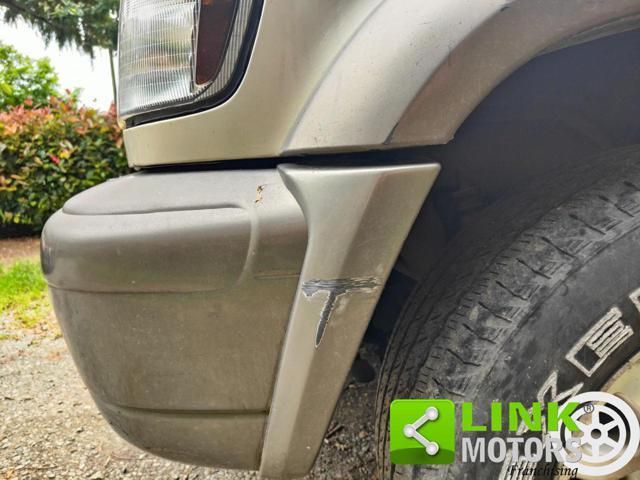 ISUZU Trooper 3.0 DTI 159 CV
