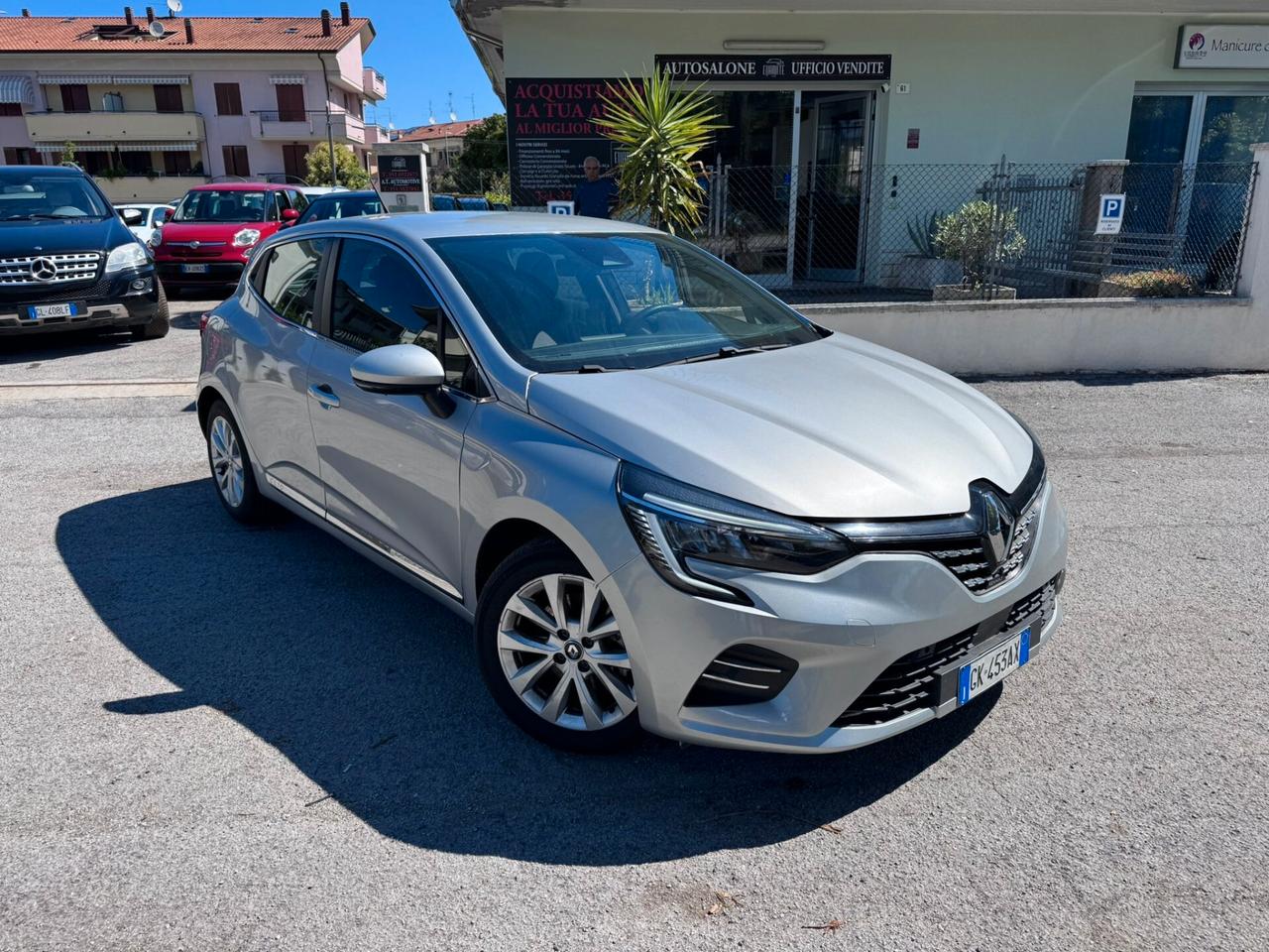Renault Clio Full Hybrid E-Tech 140 CV 5 porte R.S. Line