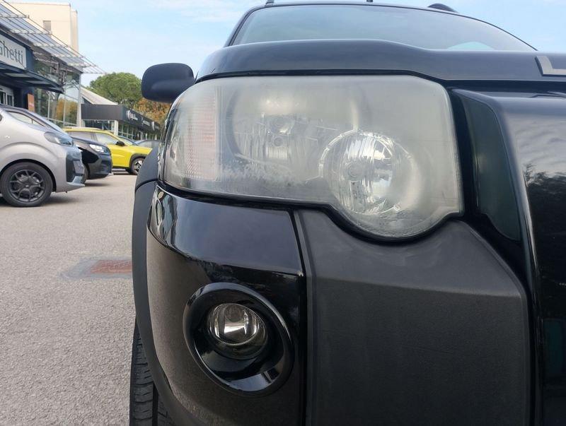 Land Rover Freelander Freelander SW 2.0 td4 Sport