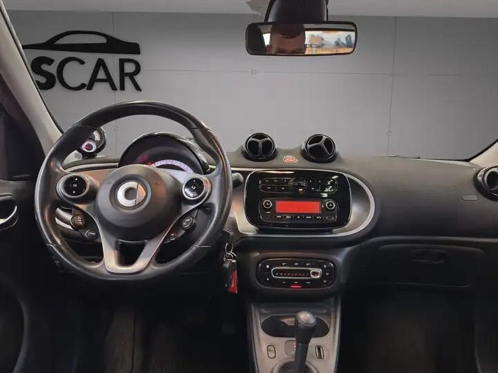 Smart ForFour 70 1.0 Passion~UniPro~Km e Tagliandi Certificati~Promo Finanziamento~Pronta Consegna