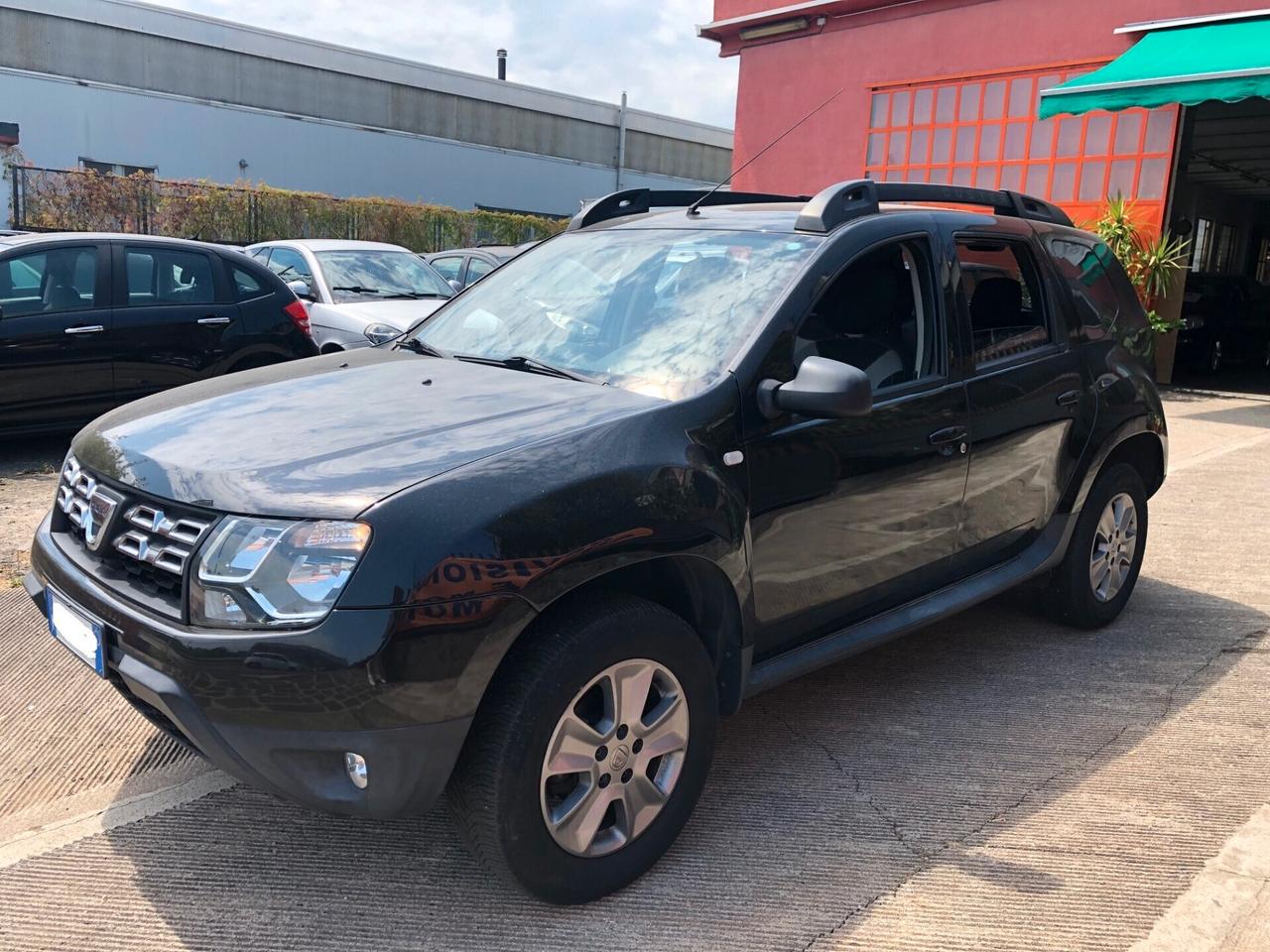 Dacia Duster 1.6 115CV S&S 4x2 Serie Limitata Urban Explorer
