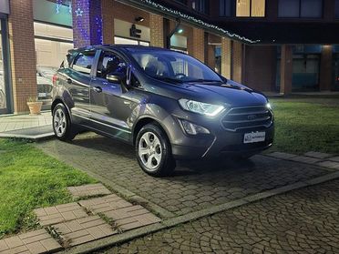 FORD EcoSport 1.0 EcoBoost 100 CV Connect