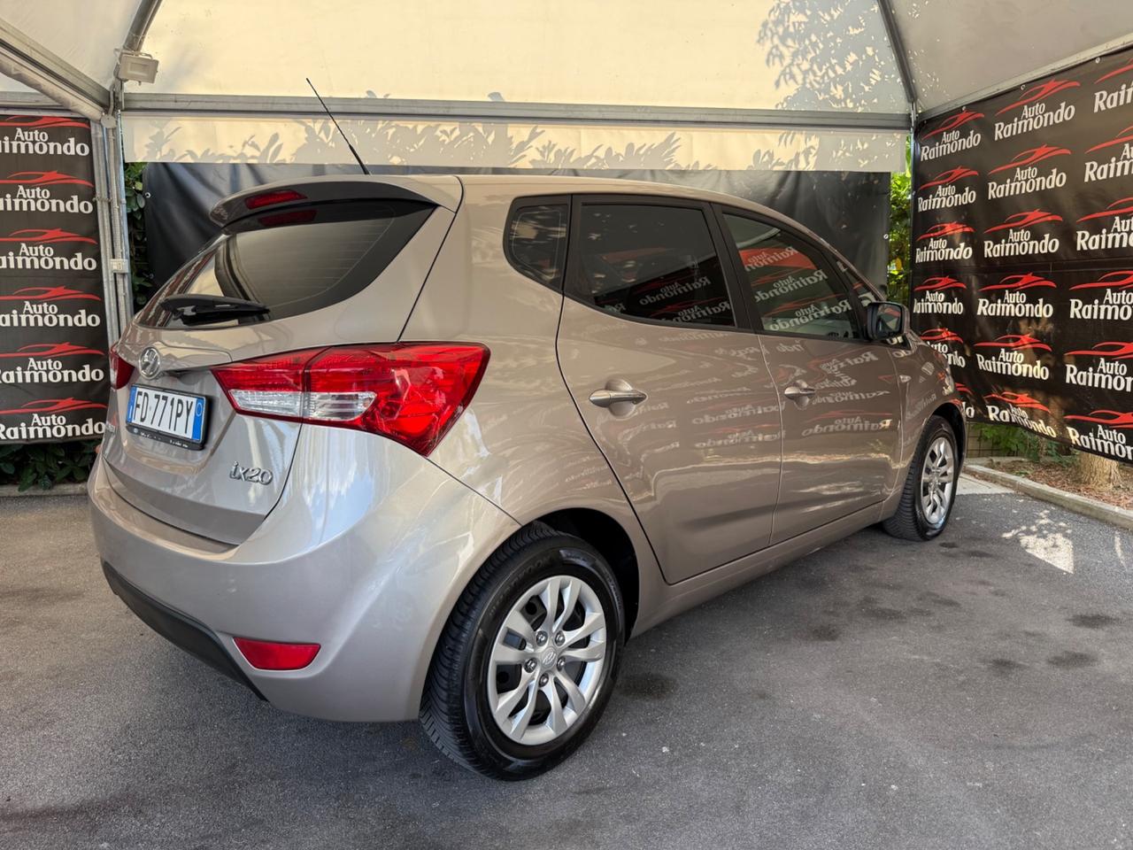 Hyundai iX20 1.4 CRDI 90 CV XPossible