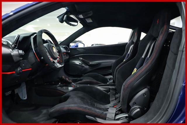 FERRARI 488 PISTA PILOTI|TAYLOR MADE|FULL CARBON SPEC