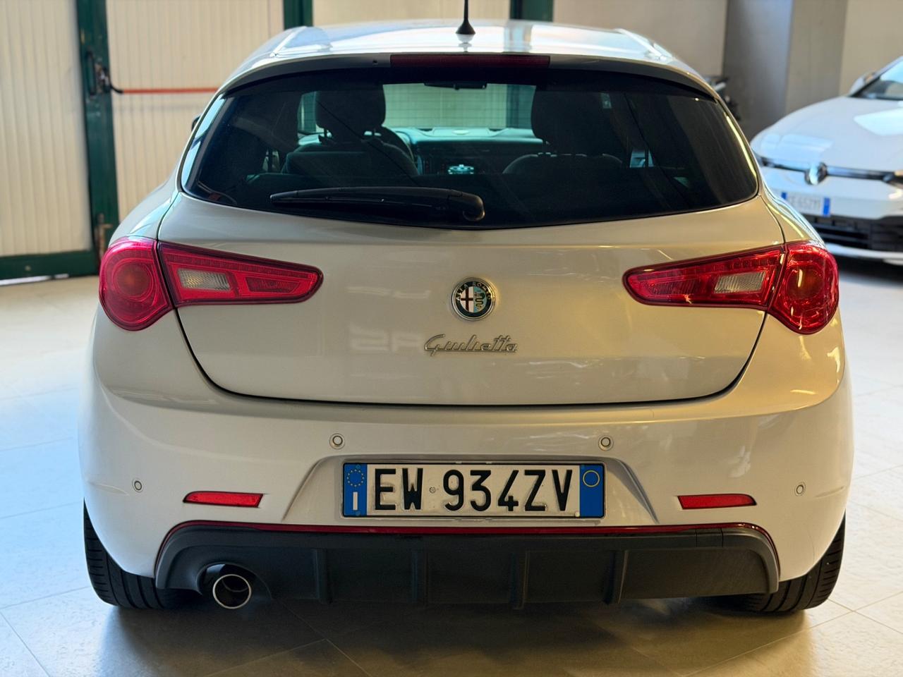 Alfa Romeo GIULIETTA 1.6 JTDm-2 105 CV EXCLUSIVE KMCERT