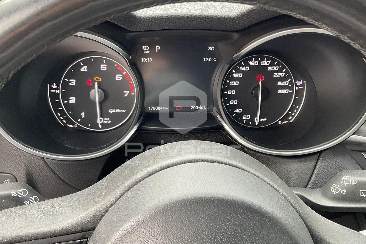 ALFA ROMEO Stelvio 2.0 Turbo 280 CV AT8 Q4 First Edition