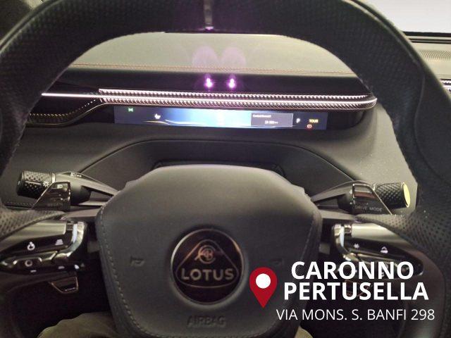 LOTUS Eletre S - 612 CV - TETTO PANORAMA