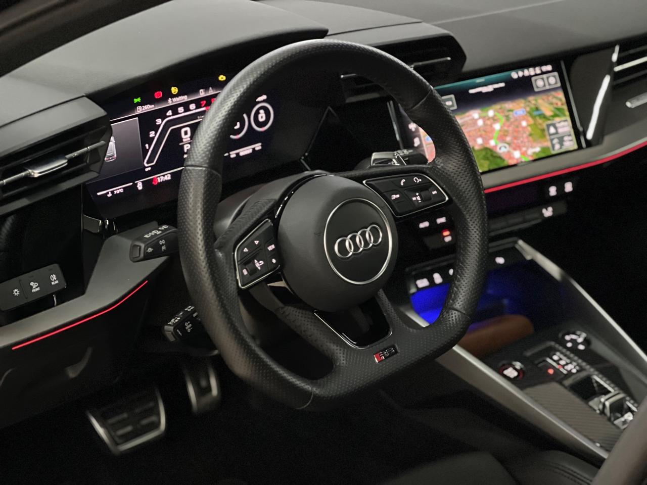 Audi A3 RS 3 SPB TFSI quattro S tronic