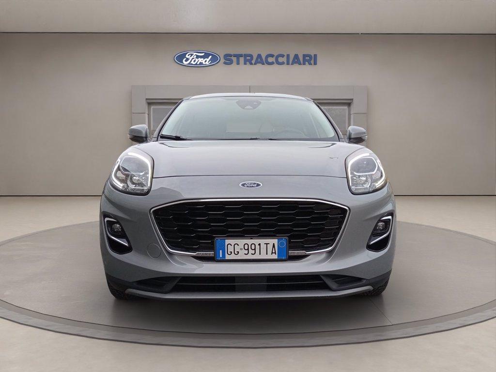 FORD Puma 1.0 ecoboost h Titanium s&s 125cv del 2022