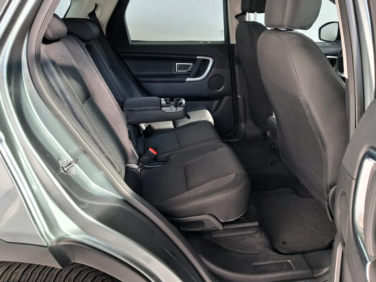 Land Rover Discovery Sport Discovery Sport 2.0 TD4 150 CV HSE Luxury