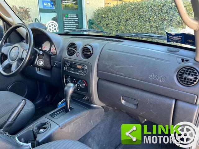 JEEP Cherokee 2.8 CRD Sport