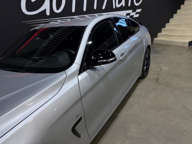 BMW 418 MANUALE DA AMATORE