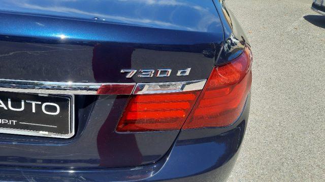 BMW 730 Ld Futura X DRIVE